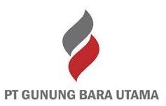 Logo PT Gunung Bara Utama