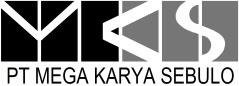 Logo PT Mega Karya Sabulo
